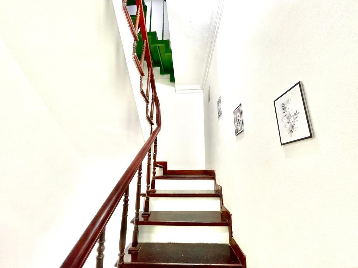 Vitamin Home West Lake Hà Nội Ngoại thất bức ảnh