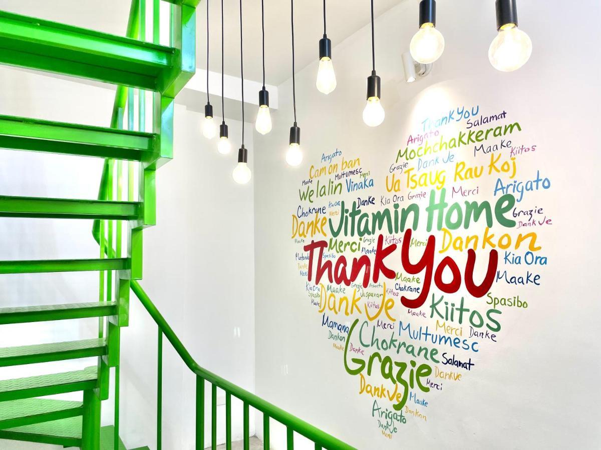 Vitamin Home West Lake Hà Nội Ngoại thất bức ảnh