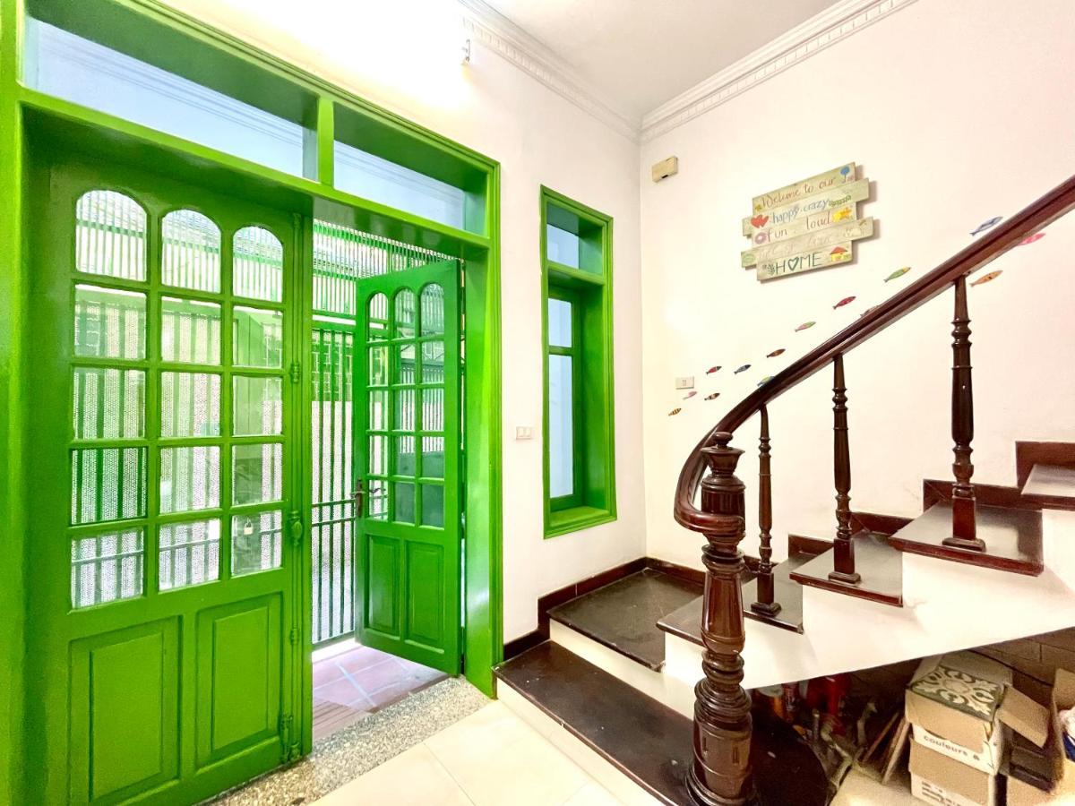 Vitamin Home West Lake Hà Nội Ngoại thất bức ảnh